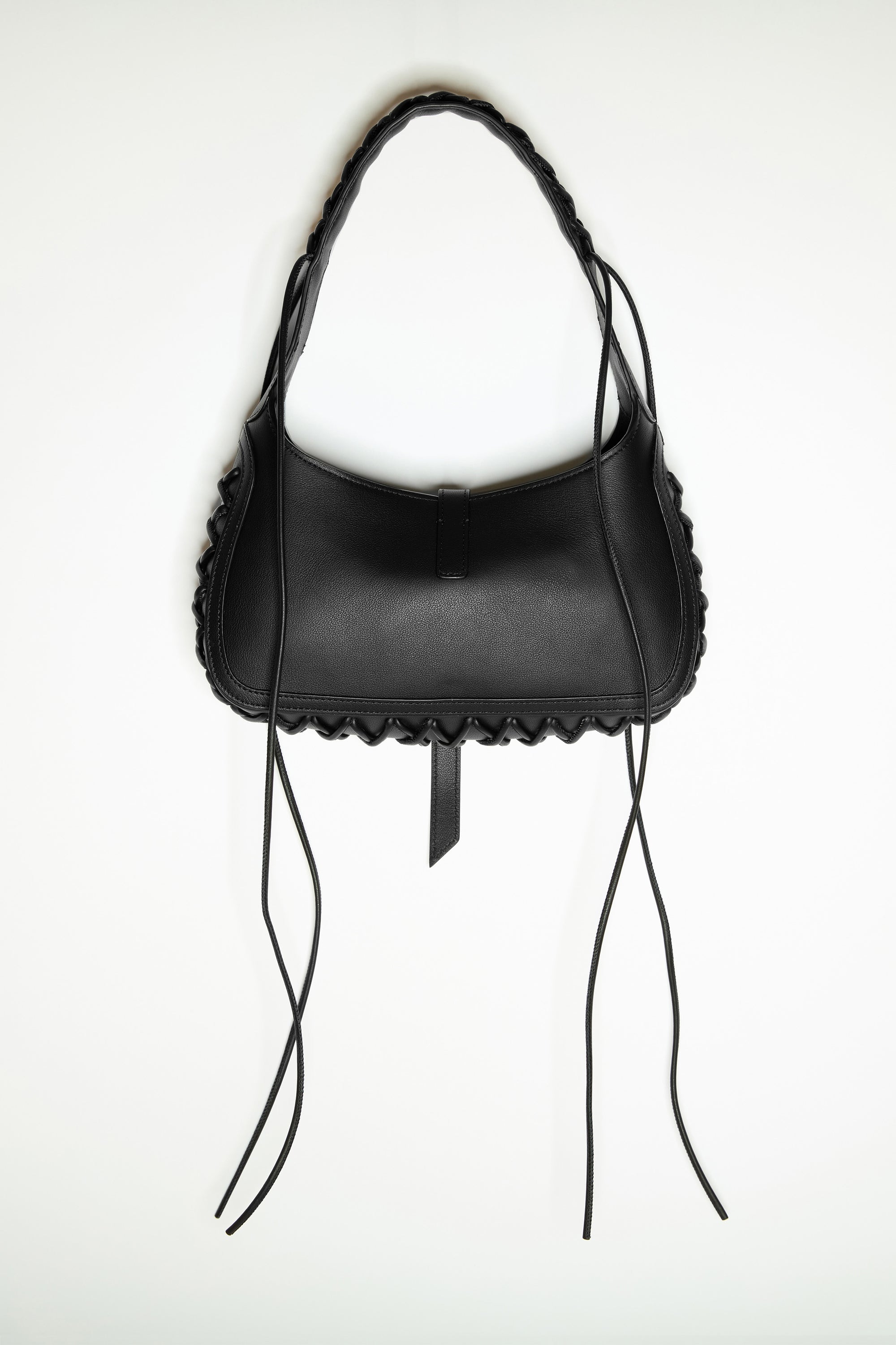 HEARTBREAKER BAG in black