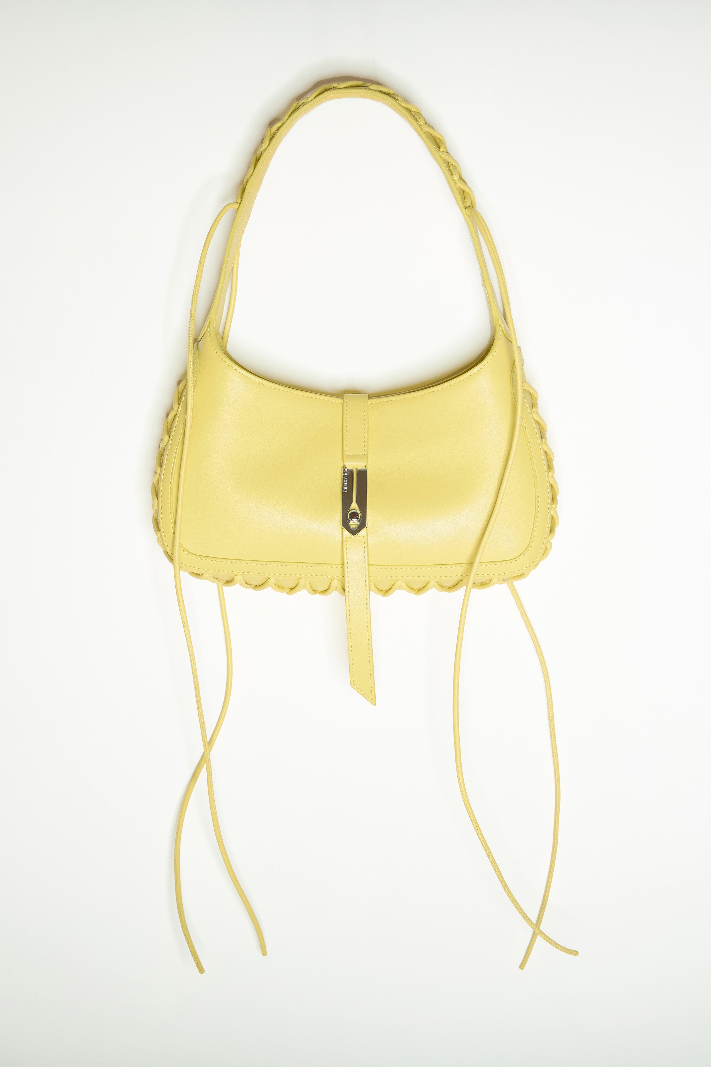 HEARTBREAKER BAG in lemon meringue – Marcia Wear