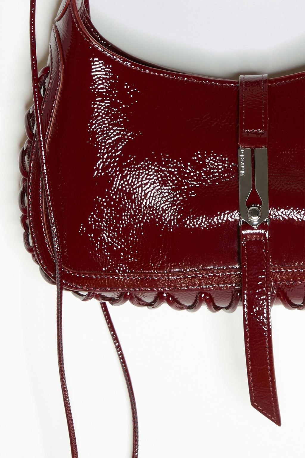 Heartbreaker Shag Mini Bag
