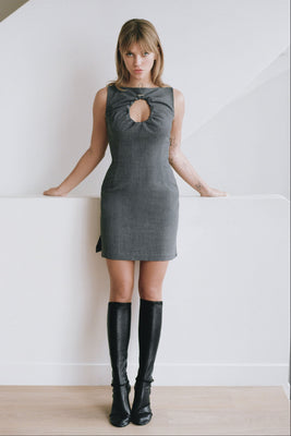 Mini dresses - MARCIA WEAR Marcia Wear Mini dresses - MARCIA WEAR Marcia Wear