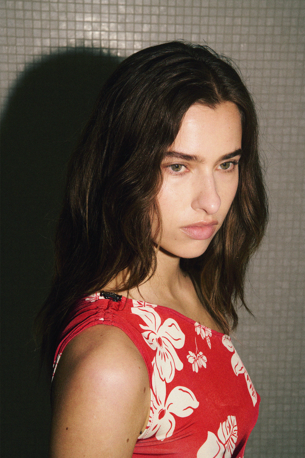 LA PERLA DRESS in hawaï print