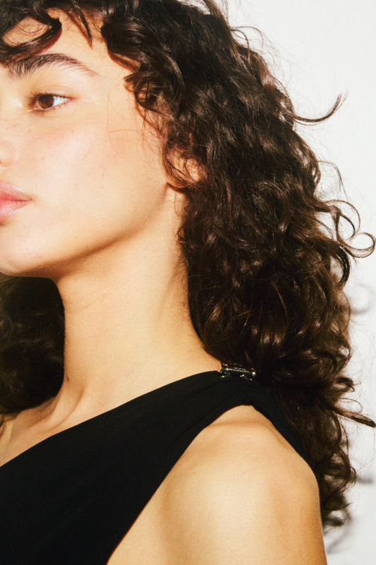 LA PERLA DRESS in black