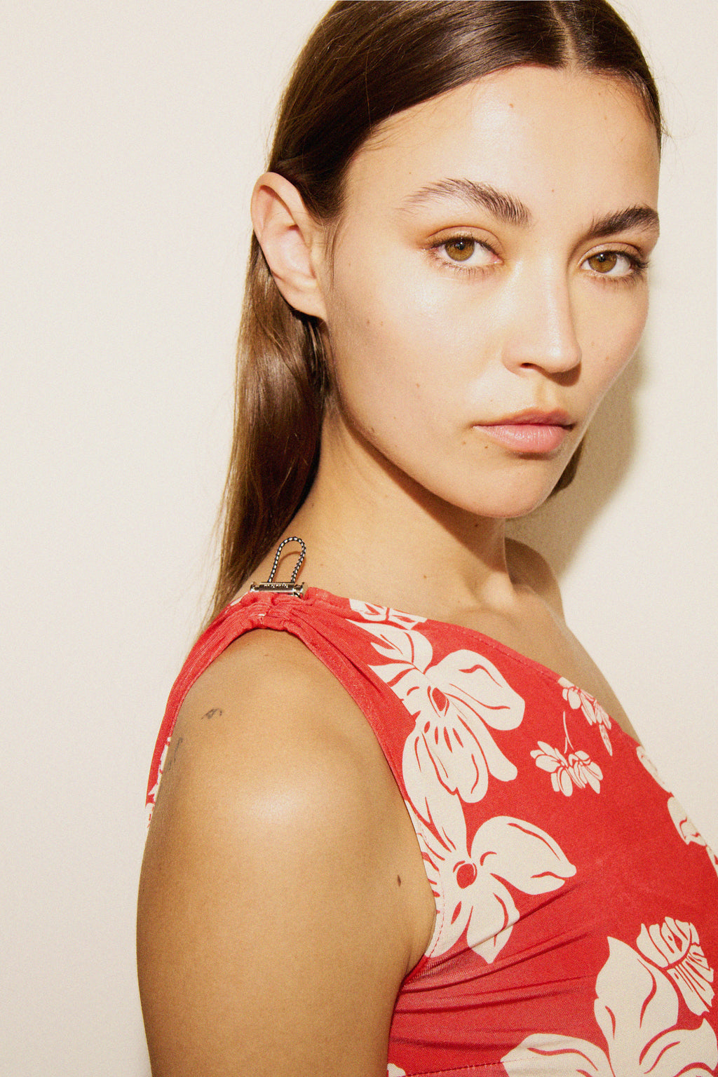 LA PERLA DRESS in hawaï print